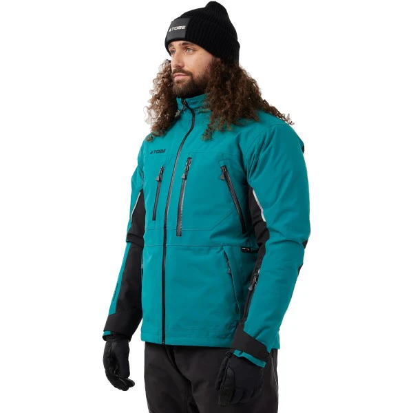 Manteau de Motoneige Iter V2 3 en 1 - Liquidation - Image 14