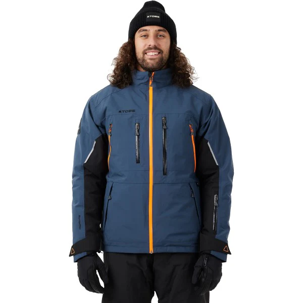 Manteau de Motoneige Iter V2 3 en 1 - Liquidation - Image 5