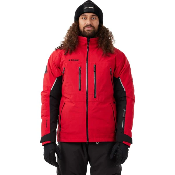 Manteau de Motoneige Iter V2 3 en 1 - Liquidation - Image 8