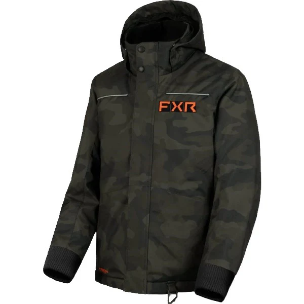 Manteau de Motoneige Kicker Junior