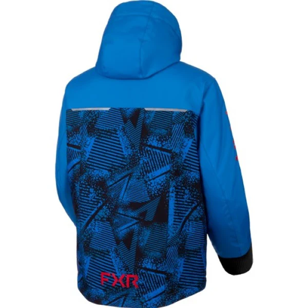 Manteau de Motoneige Kicker Enfant - Image 9