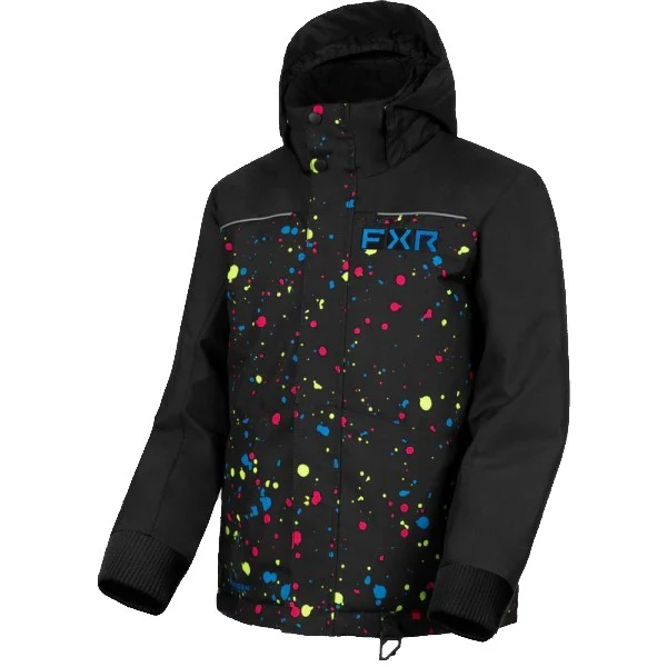 Manteau de Motoneige Kicker Junior - Image 2