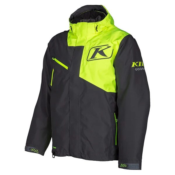 Manteau de Motoneige Kompound - Image 3