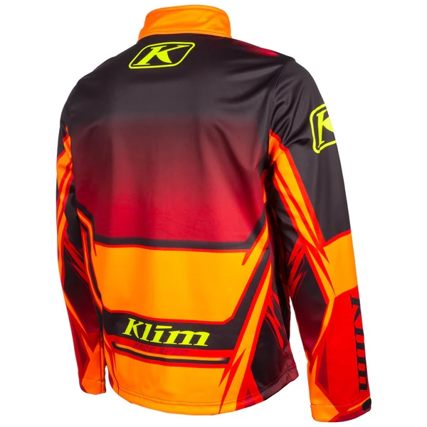 Manteau de Motoneige Non-Isolé Revolt - Image 10