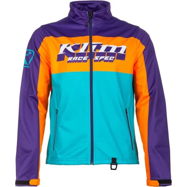 Manteau de Motoneige Non-Isolé Revolt - Image 3