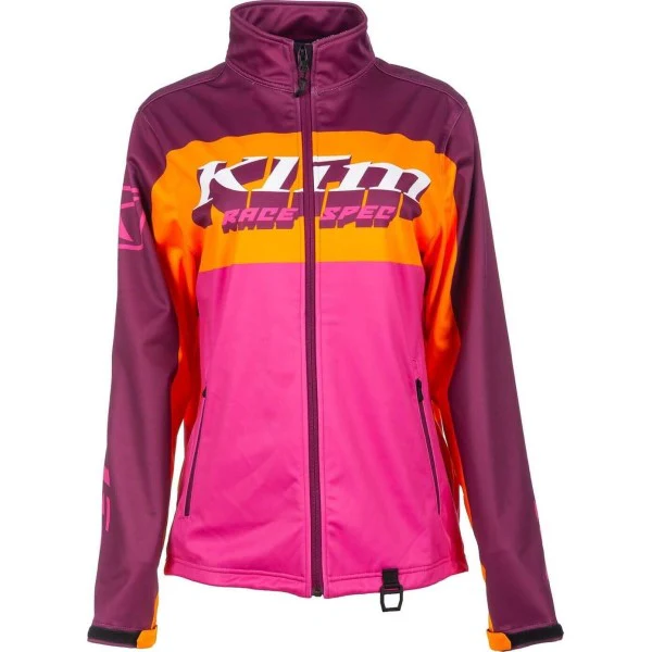 Manteau de Motoneige Non-Isolé Revolt - Image 7