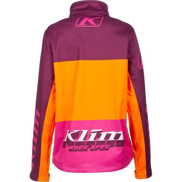 Manteau de Motoneige Non-Isolé Revolt - Image 8