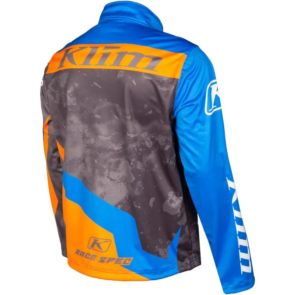 Manteau de Motoneige Non-Isolé Revolt - Liquidation - Image 6
