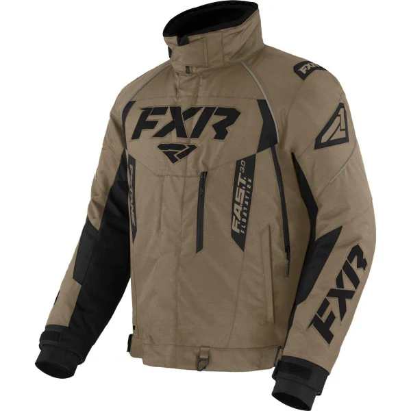 Manteau de Motoneige Octane Fast - Liquidation