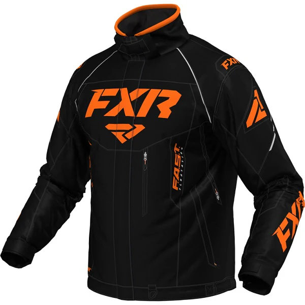 Manteau de Motoneige Octane Fast - Image 3