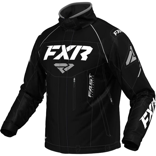 Manteau de Motoneige Octane Fast - Image 4
