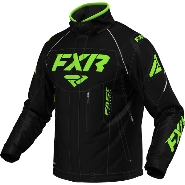 Manteau de Motoneige Octane Fast - Image 5
