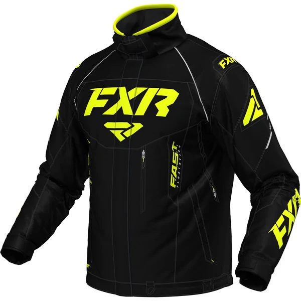 Manteau de Motoneige Octane Fast - Image 7