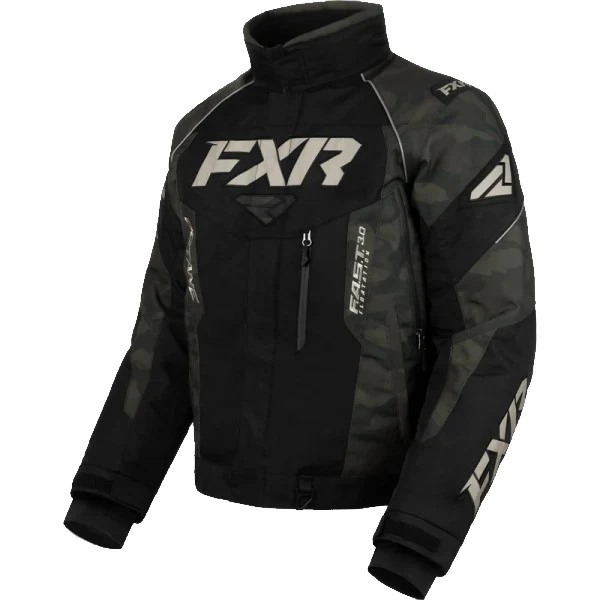 Manteau de Motoneige Octane Fast - Image 8
