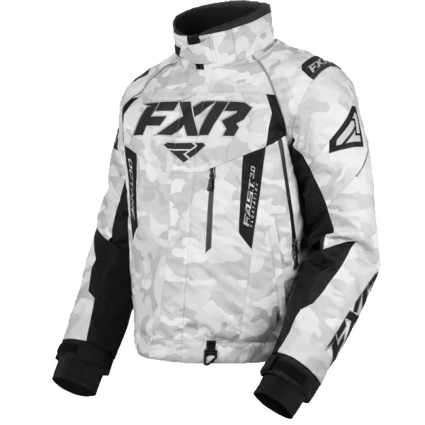 Manteau de Motoneige Octane Fast - Image 9