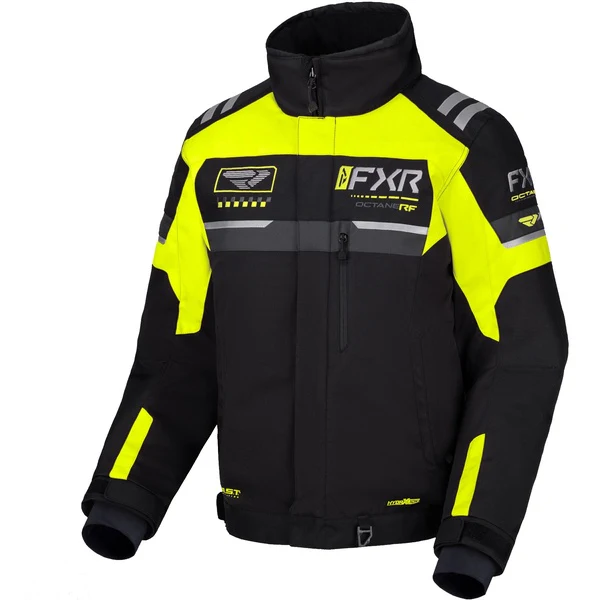 Manteau de Motoneige Octane RF - Image 11
