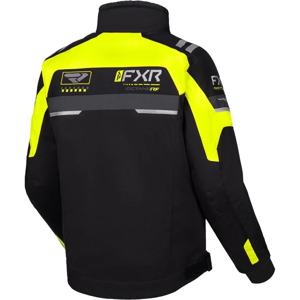 Manteau de Motoneige Octane RF - Image 12