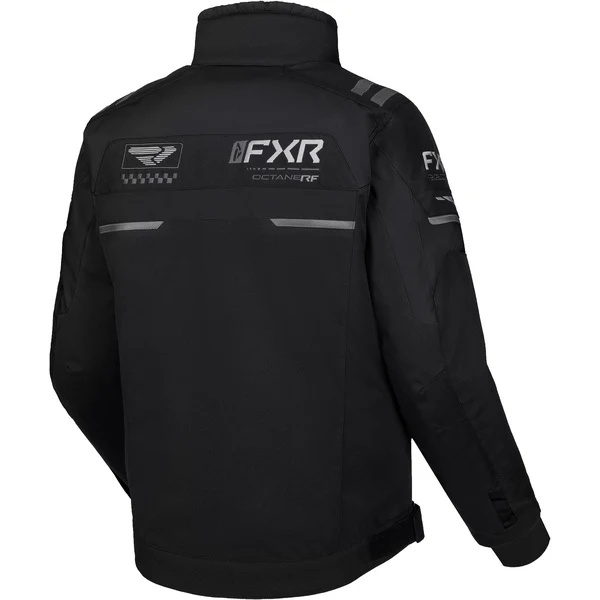 Manteau de Motoneige Octane RF - Image 2