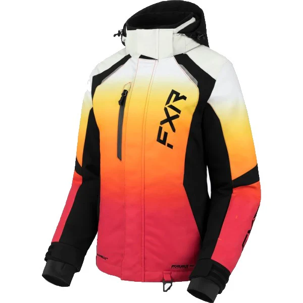 Manteau de Motoneige Pulse Fast Femme - Image 13