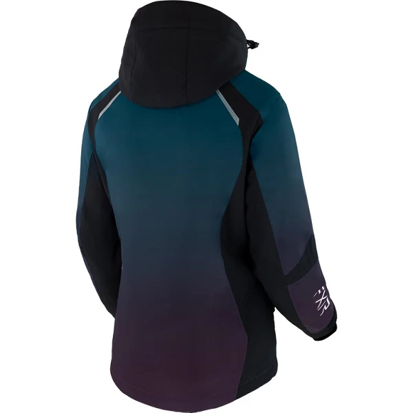 Manteau de Motoneige Pulse Fast Femme - Image 4