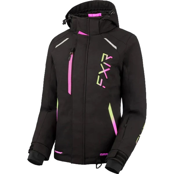 Manteau de Motoneige Pulse Fast Femme - Image 5