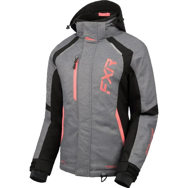 Manteau de Motoneige Pulse Fast Femme - Image 7