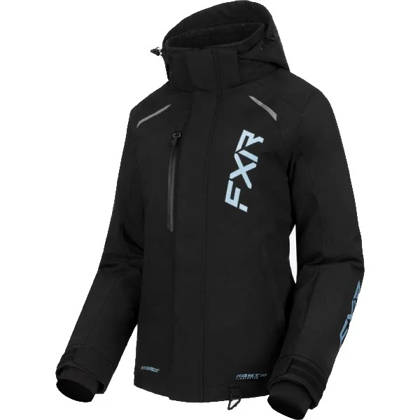 Manteau de Motoneige Pulse Fast Femme - Image 9