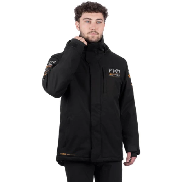 Manteau de Motoneige Race Division
