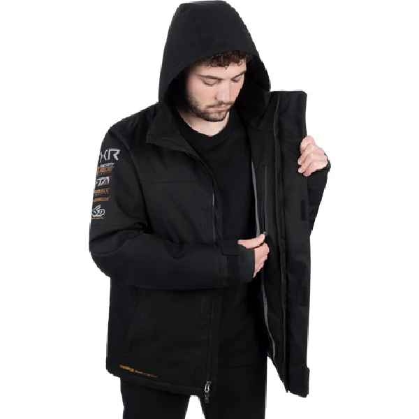 Manteau de Motoneige Race Division - Image 3
