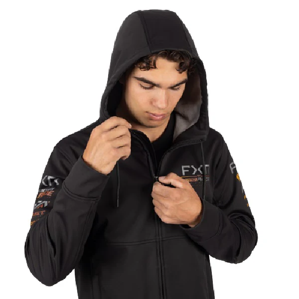 Manteau de Motoneige Race Division Softshell - Image 3