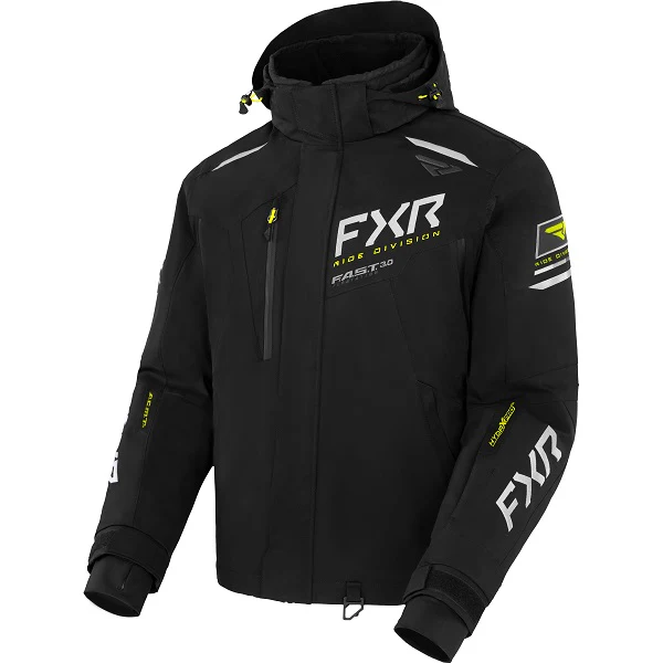 Manteau de Motoneige Renegade FX 2-in-1 -Fast - Image 3