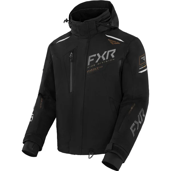 Manteau de Motoneige Renegade FX 2-in-1 -Fast - Image 7