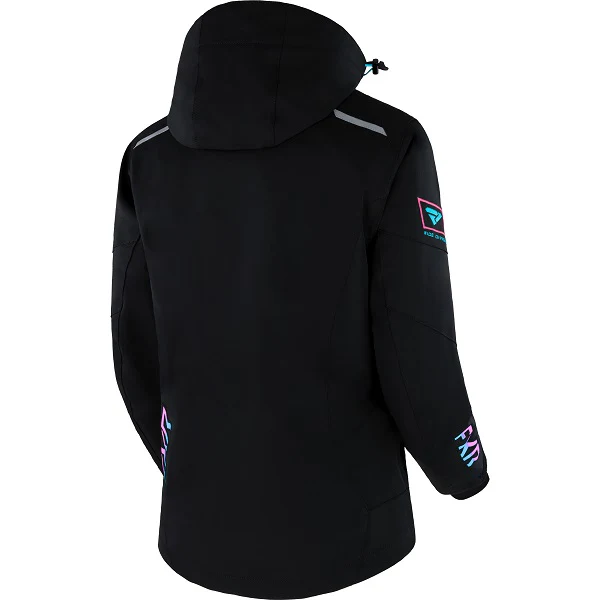 Manteau de Motoneige Renegade FX - Fast Femme - Image 10
