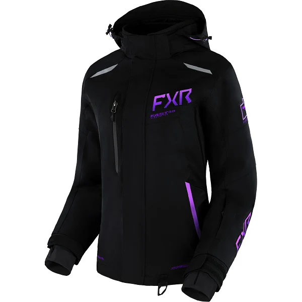 Manteau de Motoneige Renegade FX - Fast Femme - Image 11