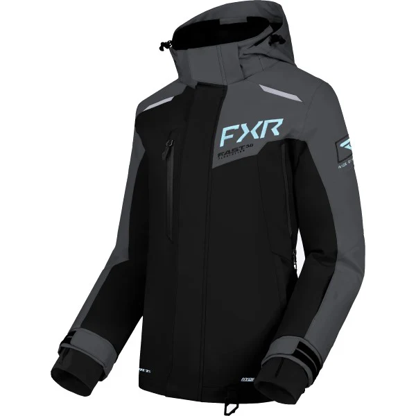 Manteau de Motoneige Renegade FX - Fast Femme - Image 17