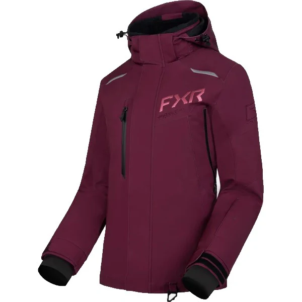 Manteau de Motoneige Renegade FX - Fast Femme - Image 3