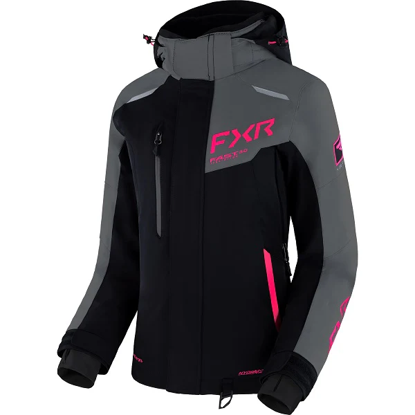 Manteau de Motoneige Renegade FX - Fast Femme - Image 5