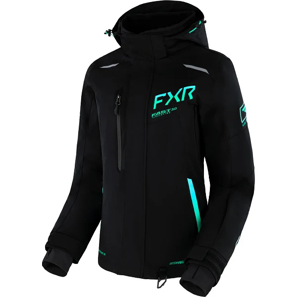 Manteau de Motoneige Renegade FX - Fast Femme - Image 7