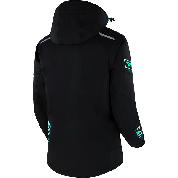 Manteau de Motoneige Renegade FX - Fast Femme - Image 8