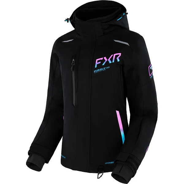 Manteau de Motoneige Renegade FX - Fast Femme - Image 9