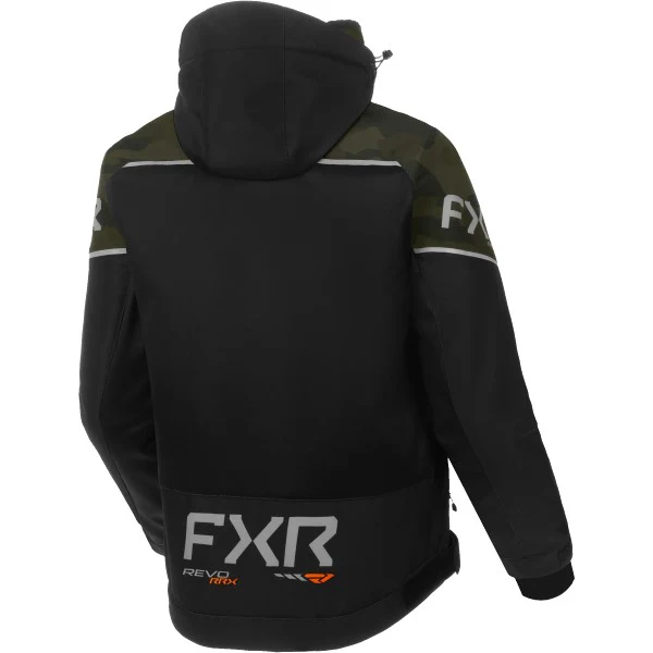 Manteau de Motoneige Revo RRX - Image 10