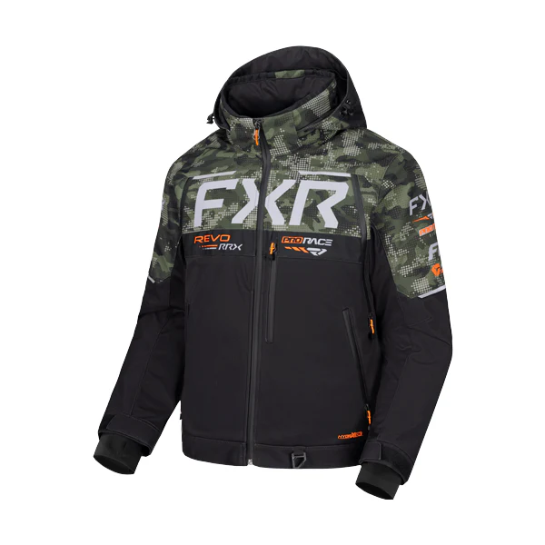 Manteau de Motoneige Revo RRX 2-in-1 - Image 5