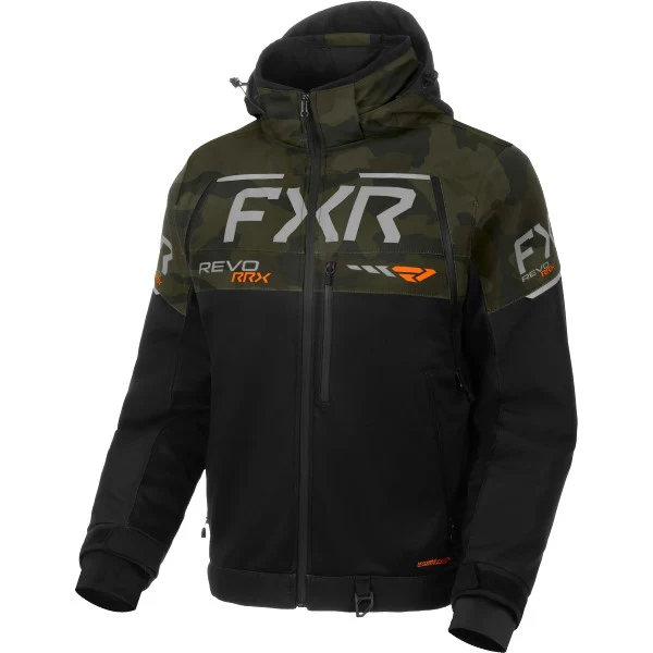 Manteau de Motoneige Revo RRX - Image 9