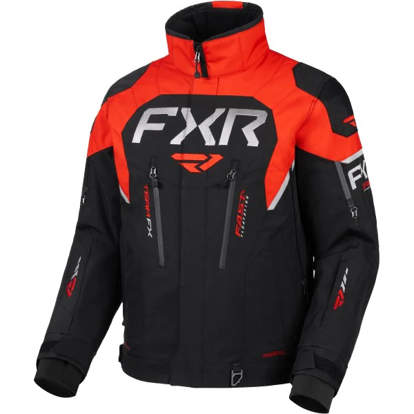 Manteau de Motoneige Team FX 2-en-1 - Image 5