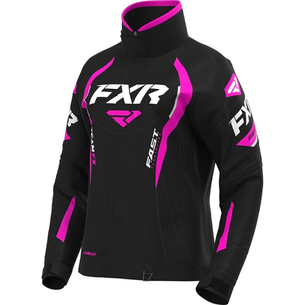 Manteau de Motoneige Team FX Fast Femme