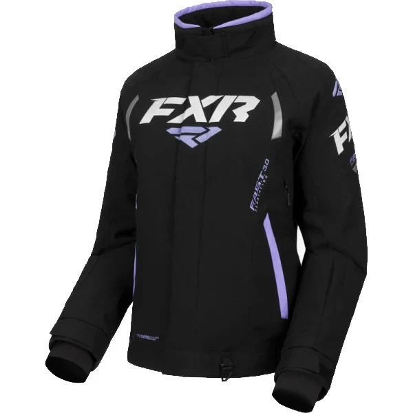 Manteau de Motoneige Team FX Fast Femme - Image 9