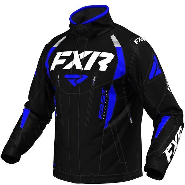 Manteau de Motoneige Team FX - Fast