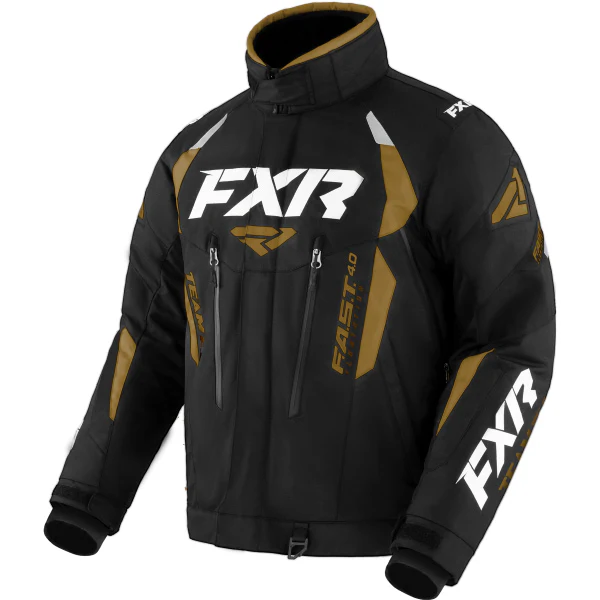 Manteau de Motoneige Team FX - Fast - Image 10
