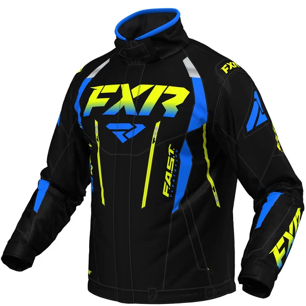 Manteau de Motoneige Team FX - Fast - Image 2