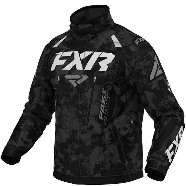 Manteau de Motoneige Team FX - Fast - Image 3